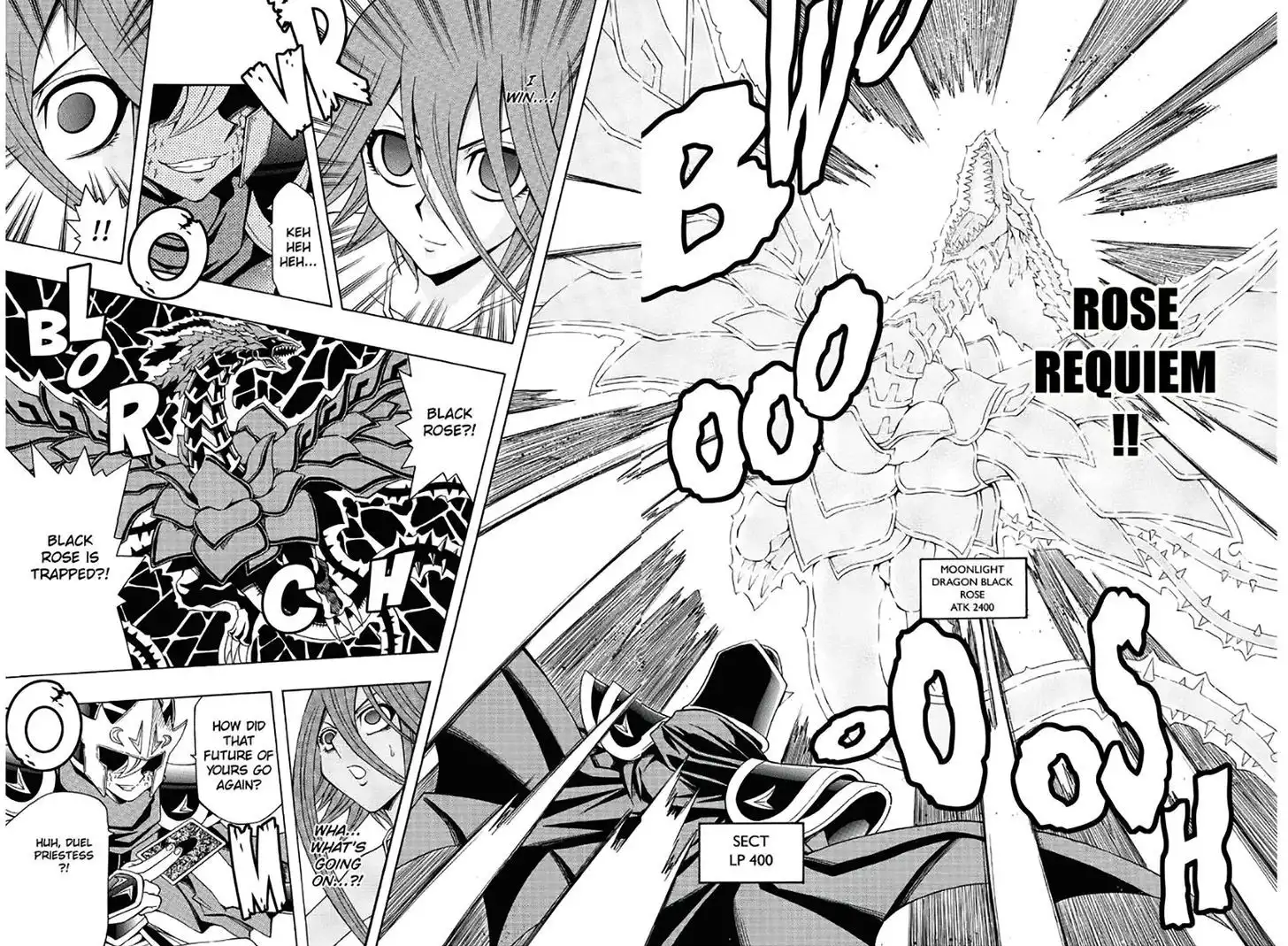 Yu-Gi-Oh! 5D's Chapter 41 22